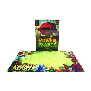 Power Plants KS Edition + Playmat by KTBG - SEALED