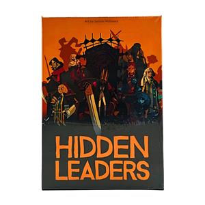 Hidden Leaders by BFF Games - SEALED