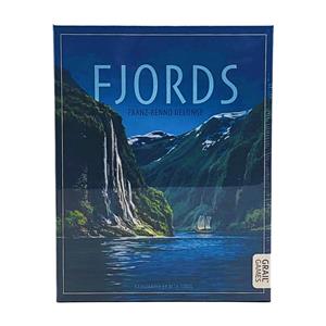 Fjords by Grail Games - SEALED