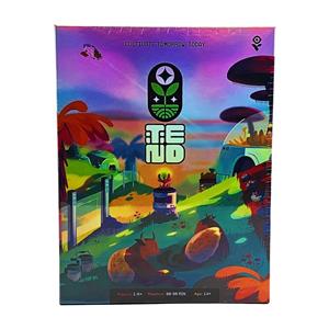 Tend: Super Deluxe Edition by IV Studio - SEALED