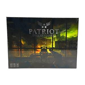 Patriot: Deluxe Version by Grand Games Guild - SEALED