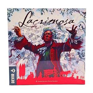 Lacrimosa by Devir - SEALED