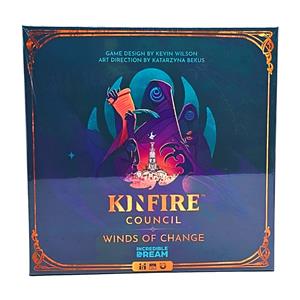 Kinfire: Council Winds of Change - SEALED