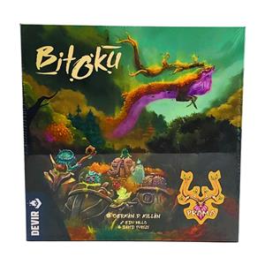 Bitoku by Devir - SEALED