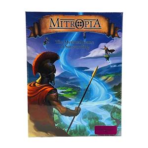 Mitropia by Timewarps Labs - SEALED