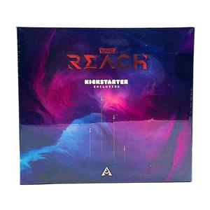 USC: Reach Kickstarter Exclusive by Arvis Games - SEALED