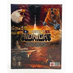 2 Minutes to Midnight by Plague Island Games - SEALED