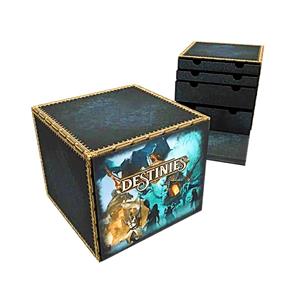 Destinies Witchwood: Deluxe Storage Box Empty by Lucky Duck Games - SEALED