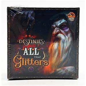 Destinies: All That Glitters by Lucky Duck Games - SEALED