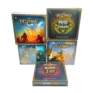 Destinies: Witchwood ALL-IN! by Lucky Duck Games - SEALED