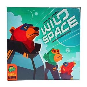Wild Space by Pandasaurus Games - SEALED