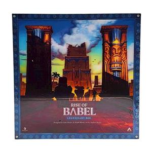 Rise of Babel: Legendary Box by Bedouin Games - SEALED