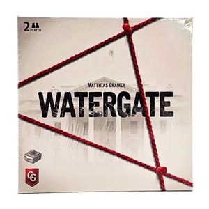 Watergate: White Box by Capstone Games - SEALED