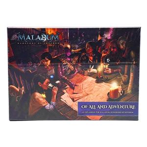 Maladum: Of Ale and Adventure Expansion by Battle Systems - SEALED