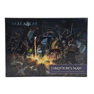Maladum: Oblivion's Maw Expansion by Battle Systems - SEALED
