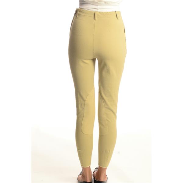 30 Nwt Rappenstil Bt Crump Equi Comfort Luxury Breeches Tan W Hook