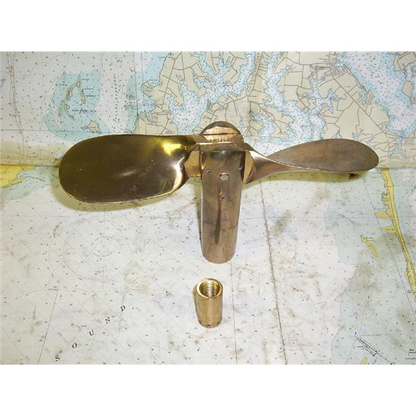 Martec Folding Prop Installation