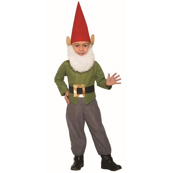 Garden Gnome Child Toddler 2 4t Halloween Costume Halloween Store