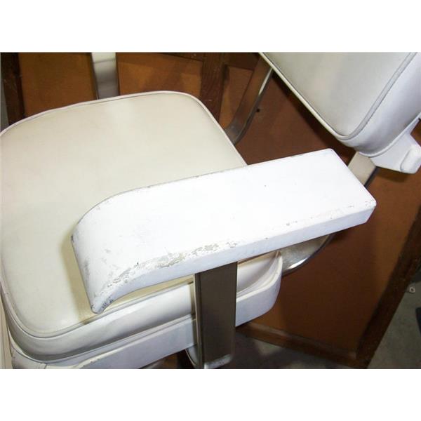 Boaters Resale Shop Of Tx 1808 1277 02 Pompanette Helm Chair