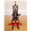 High Dream Albator Captain Harlock figure repaint version