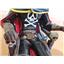 High Dream Albator Captain Harlock figure repaint version