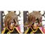 High Dream Albator Captain Harlock figure repaint version