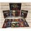 Hostage Negotiator Base + Crime Wave + Career Expansion + 12 Packs SEALED