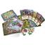 Wild Tiled West Boardgame