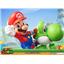 First4Figures Super Mario: Mario and Yoshi Standard Statue Mint in Box