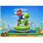 First4Figures Super Mario: Mario and Yoshi Standard Statue Mint in Box