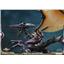 First4Figures Metroid Prime Meta Ridley Standard Edition Mint in Box SEALED