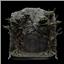 WETA Workshop Lord of the Rings Dwarven Doors of Durin Polystone Statue Diorama