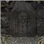 WETA Workshop Lord of the Rings Dwarven Doors of Durin Polystone Statue Diorama