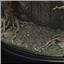 WETA Workshop Lord of the Rings Dwarven Doors of Durin Polystone Statue Diorama