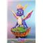 First4Figures Spyro the Dragon Regular Edition Statue Mint in Box