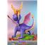 First4Figures Spyro the Dragon Regular Edition Statue Mint in Box