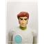 High Dream HL Pro 16 inch Capt Future Fig + Metaltech MT11 Spaceship (Silver Ed)