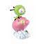 IKON Collectibles Invader Zim Gir on Pig Statue Mint in Box