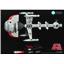 High Dream HL Pro Metaltech MT11 Captain Future's Comet Die Cast Spaceship