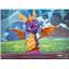 First4Figures Spyro the Dragon Grand-Scale Bust Standard Edition Statue MIB