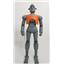High Dream HL Pro 16 inch Captain Future - Grag Figure A Legion of Heroes Series