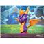 First4Figures Spyro the Dragon Grand-Scale Bust Standard Edition Statue MIB