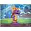 First4Figures Spyro the Dragon Grand-Scale Bust Standard Edition Statue MIB