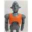 High Dream HL Pro 16 inch Captain Future - Grag Figure A Legion of Heroes Series