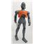 High Dream HL Pro 16 inch Captain Future - Grag Figure A Legion of Heroes Series