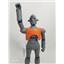 High Dream HL Pro 16 inch Captain Future - Grag Figure A Legion of Heroes Series