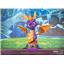 First4Figures Spyro the Dragon Grand-Scale Bust Standard Edition Statue MIB