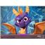 First4Figures Spyro the Dragon Grand-Scale Bust Standard Edition Statue MIB