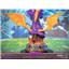 First4Figures Spyro the Dragon Grand-Scale Bust Standard Edition Statue MIB