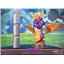 First4Figures Spyro the Dragon Grand-Scale Bust Standard Edition Statue MIB